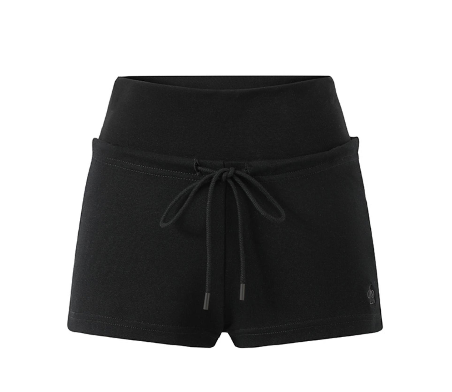 High-Waist Sport Shorts