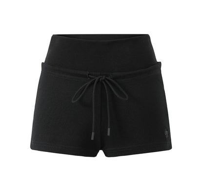 High-Waist Sport Shorts