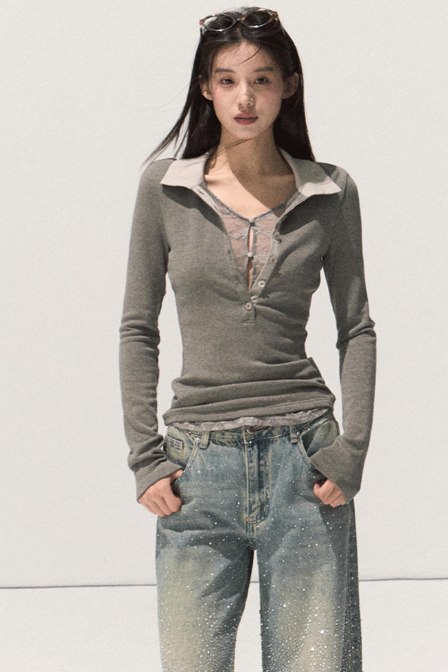 Galaxy Nourishment Polo Shirt