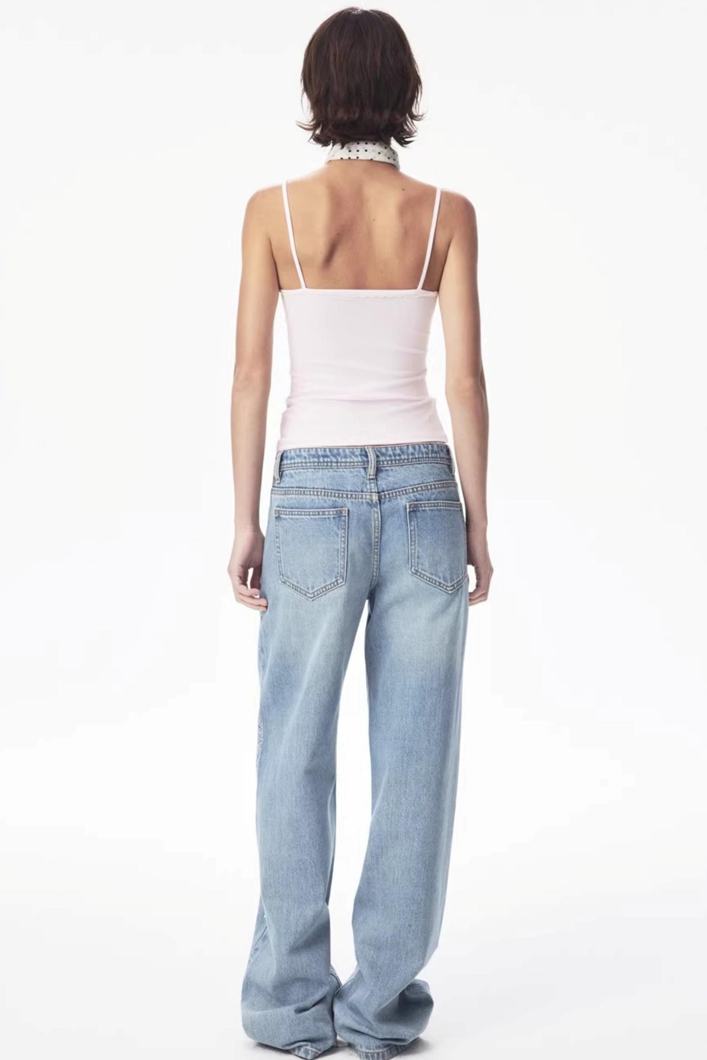 Curri Classic Lace Camisole Top