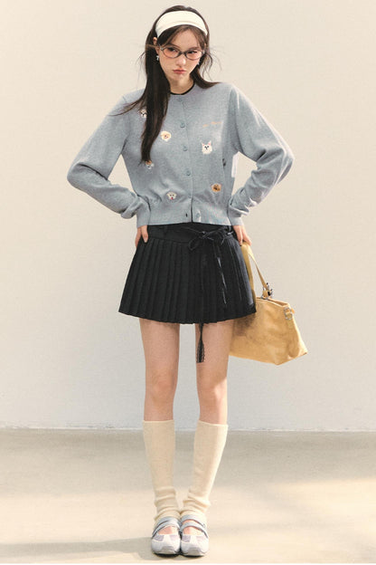 Temperate Knit Cardigan