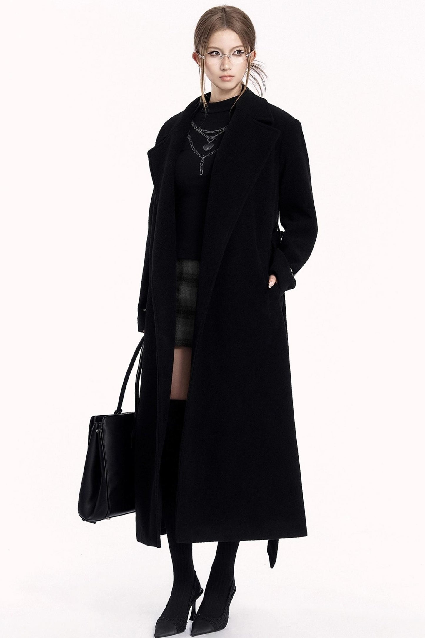 Chain Print Slim Fit Top