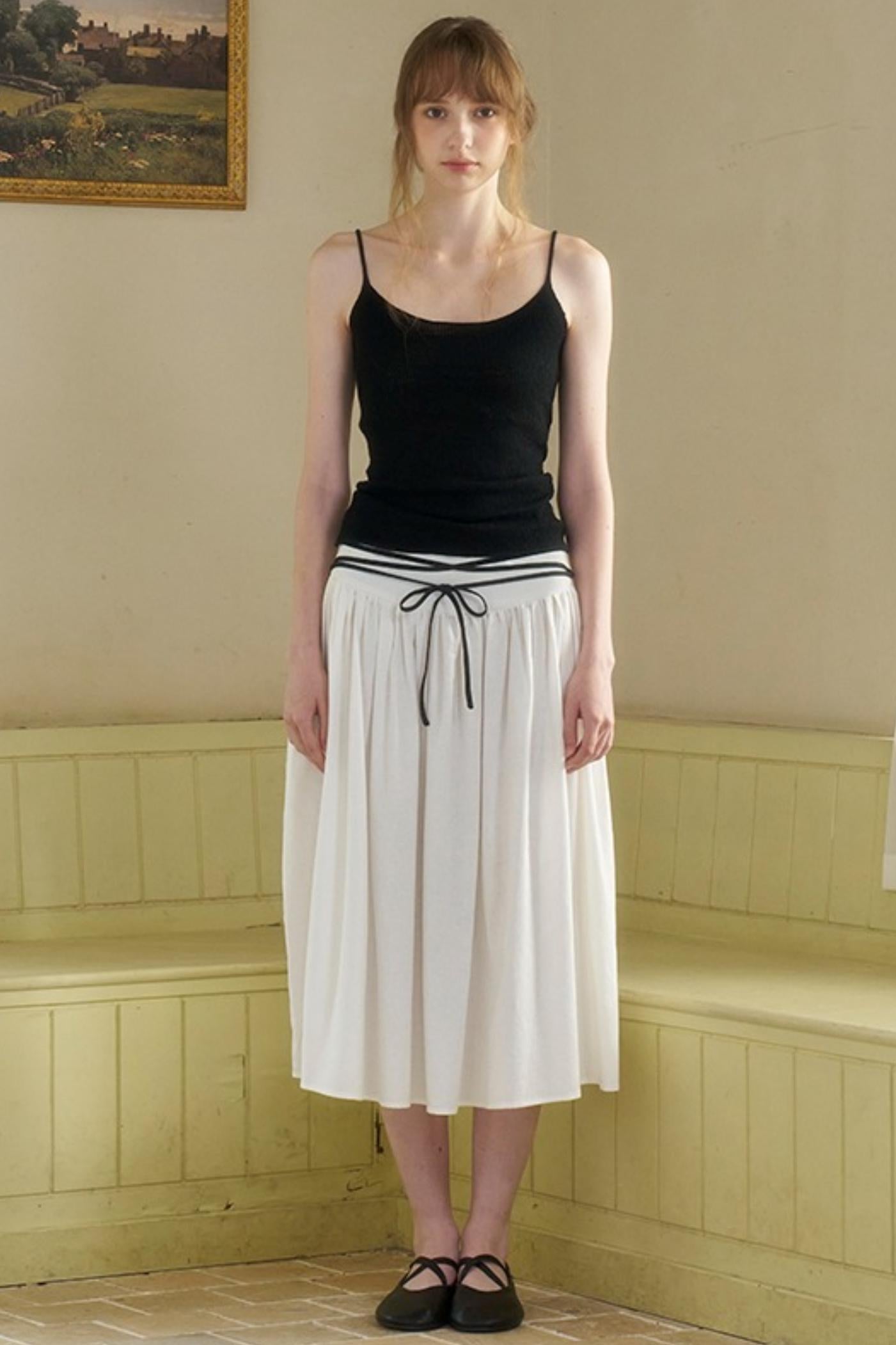 Moonmoi A-Line Skirt