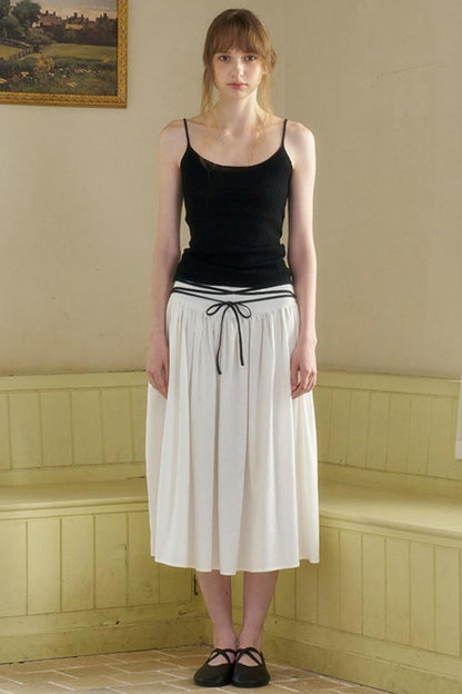 Moonmoi A-Line Skirt