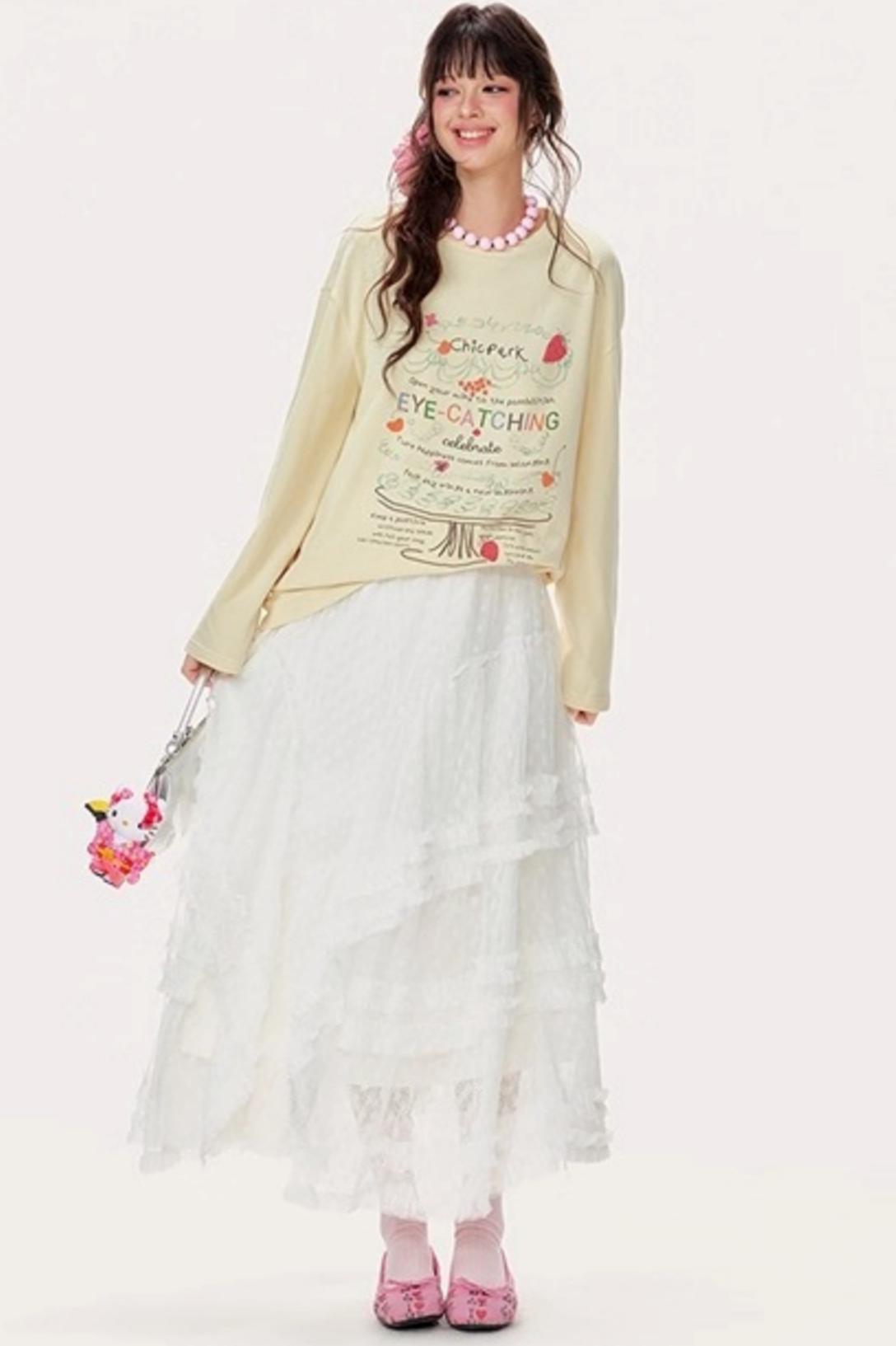 Luxury Raglan T-Shirt