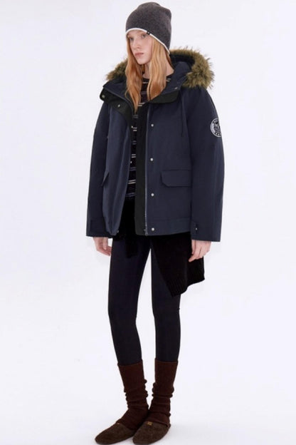 Wool Ribbed Leg Warmers