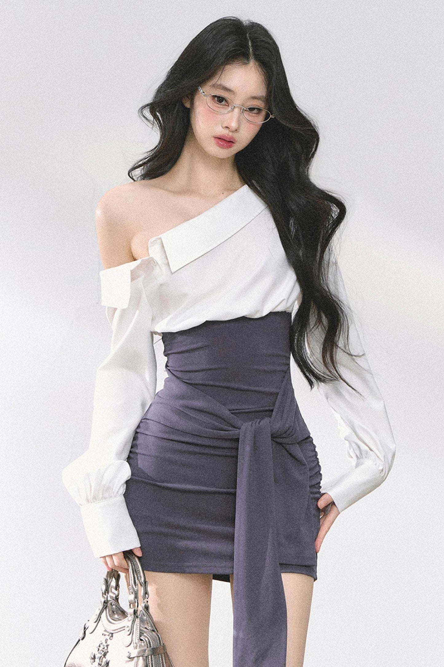 Chic Spice Mini Dress Set-Up