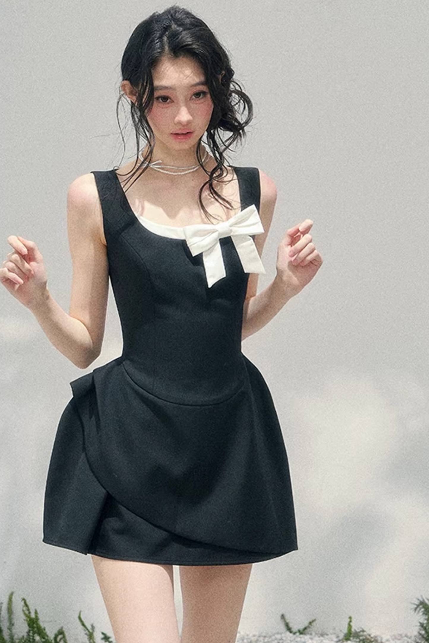 Her Sweetness French Dress