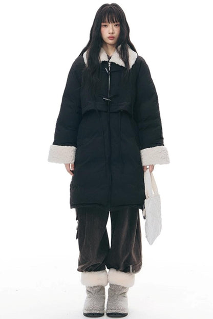 Chenille Multi-Pocket Pants