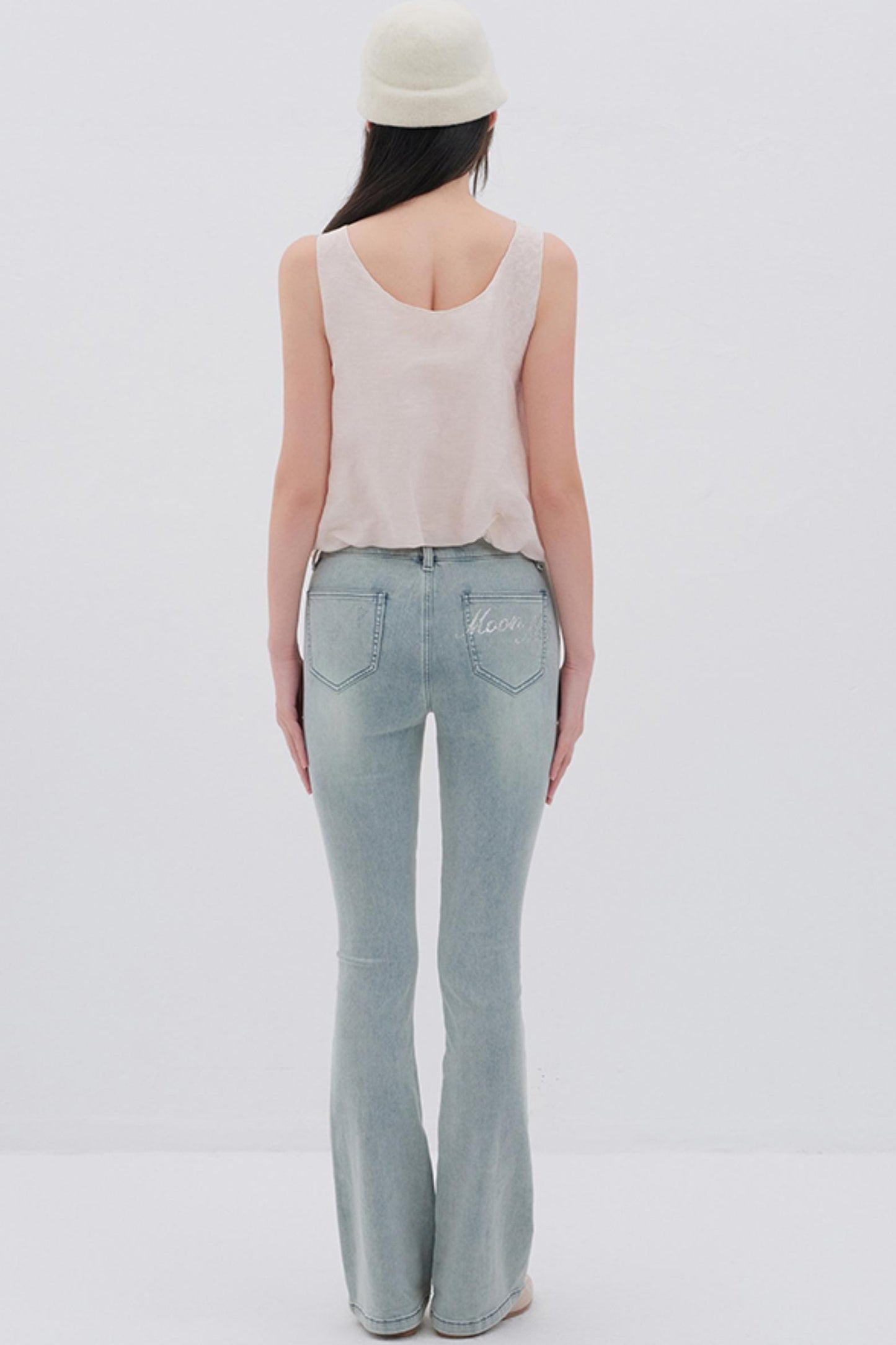 Sunshine Blues Bootcut Jeans Pants