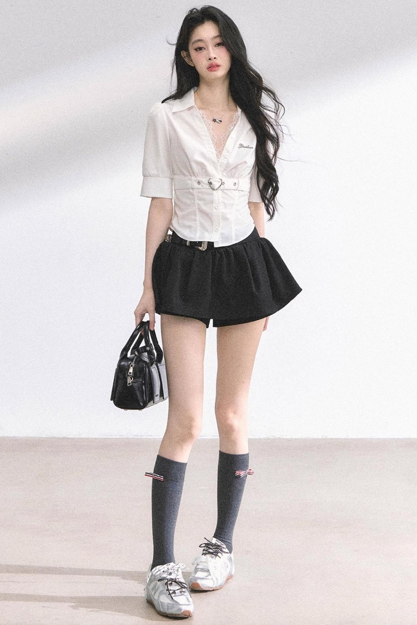 Lace Sunshield Shirt