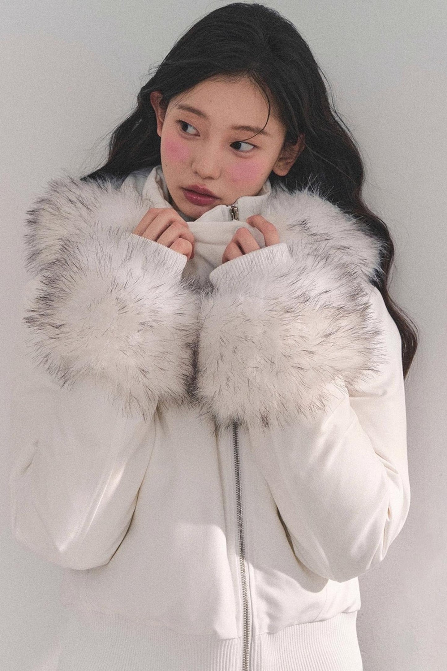 Low Whisper Knitted Top