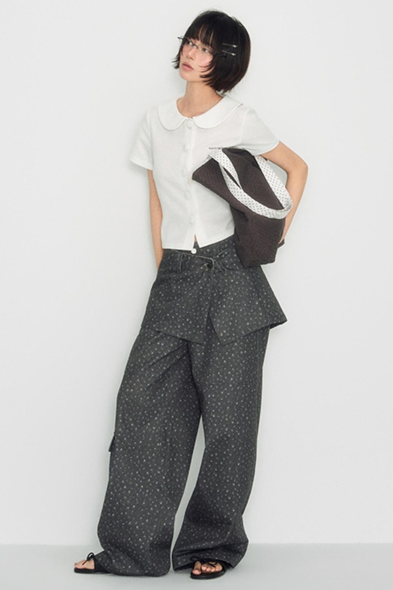 Nap Bud Shorts And Skirt