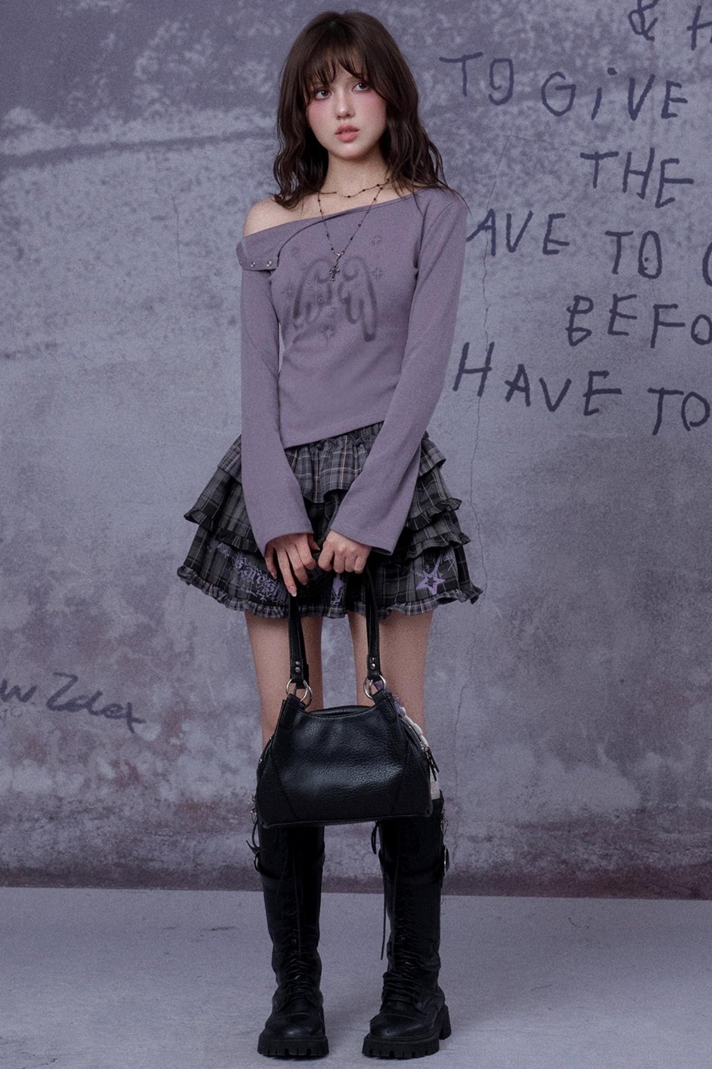 Sweet and Spicy Design T-shirt