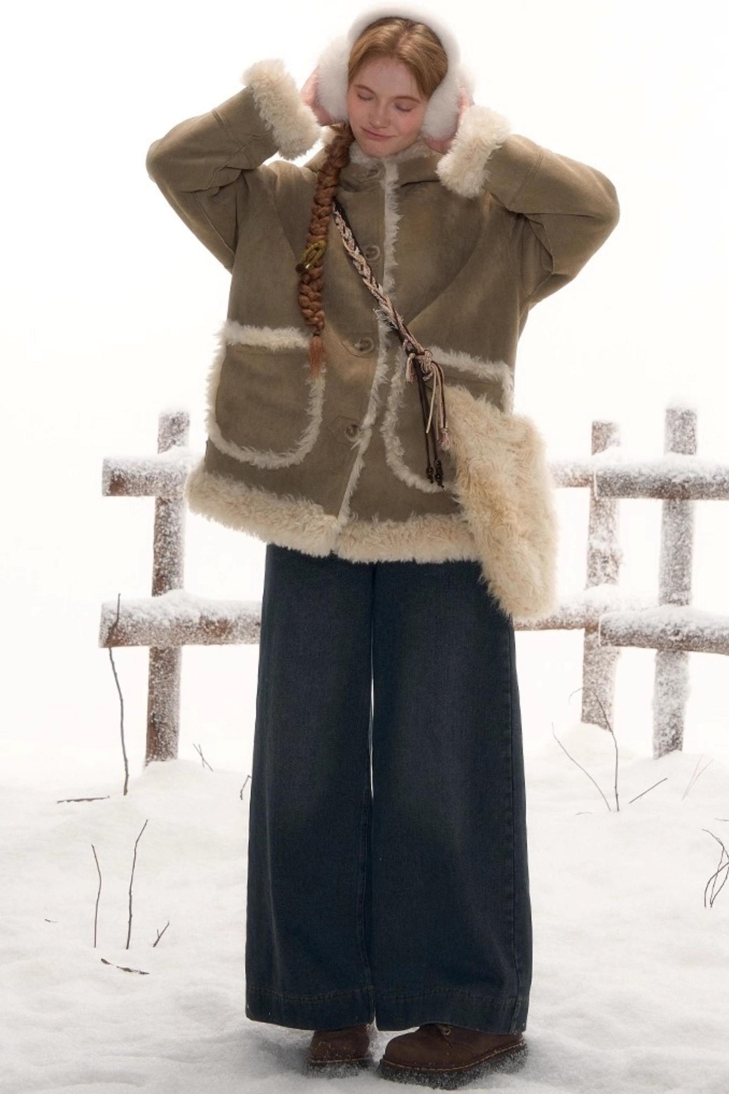 Frost Walk Fleece-Lined Pants