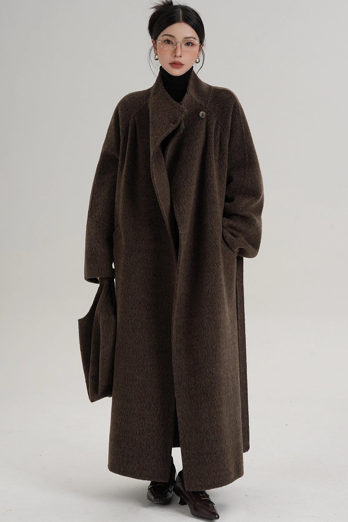 Luxury Wool Coat