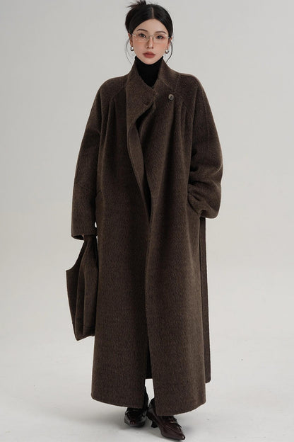 Luxury Wool Coat