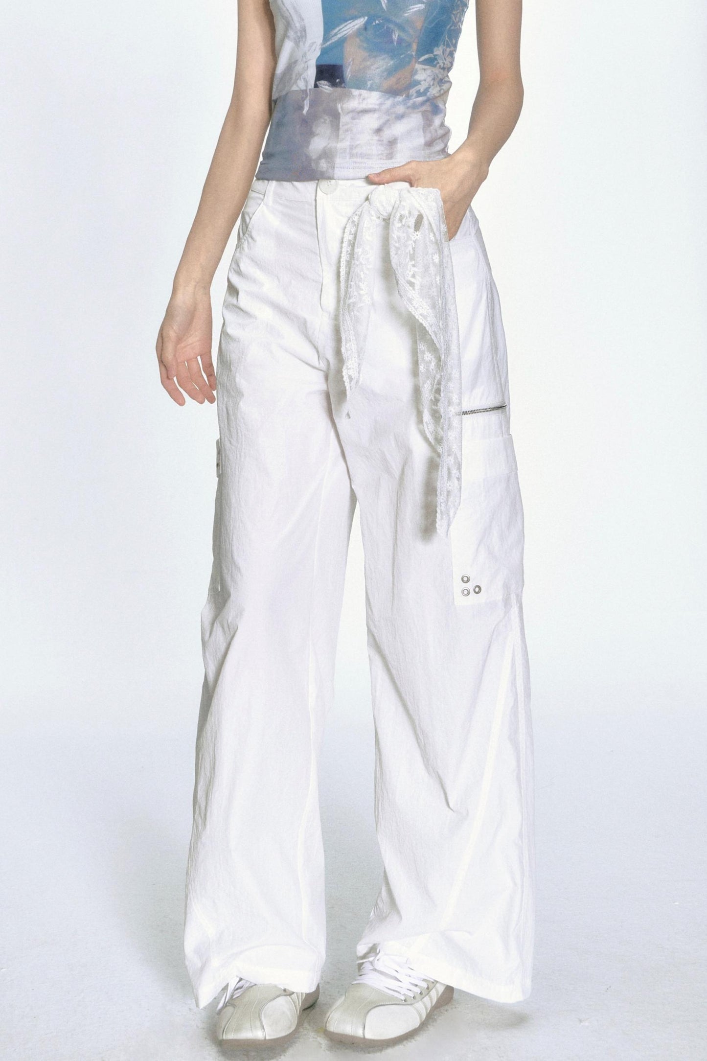 Flotsam Parachute Pants