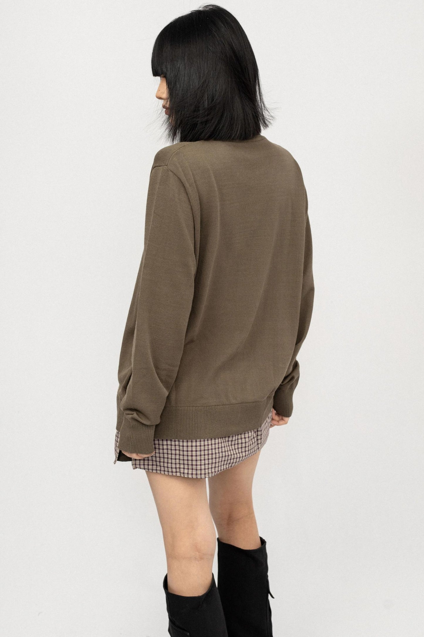 Hot Girl Knitwear Sweater