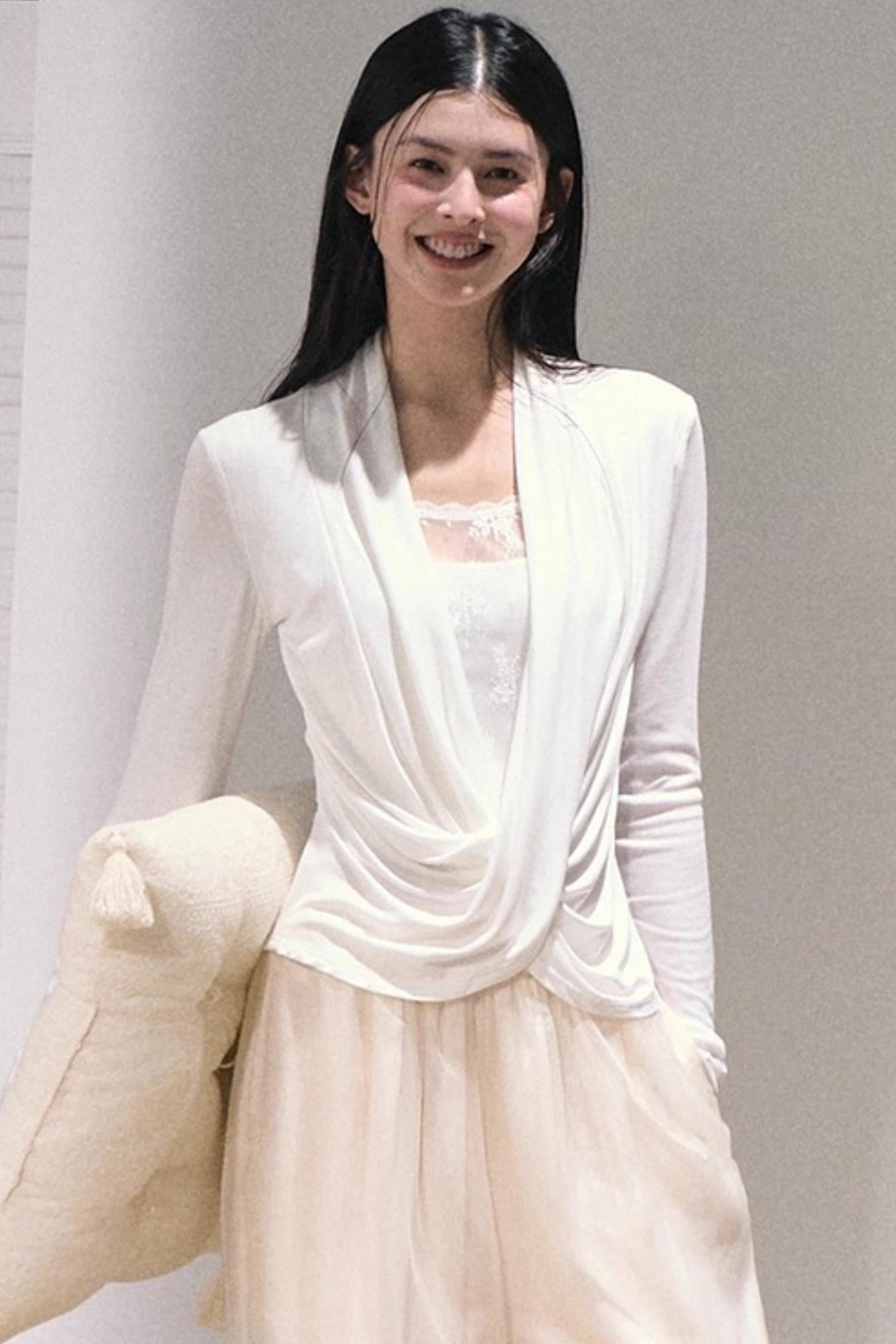 Pure Desire Knitted Top