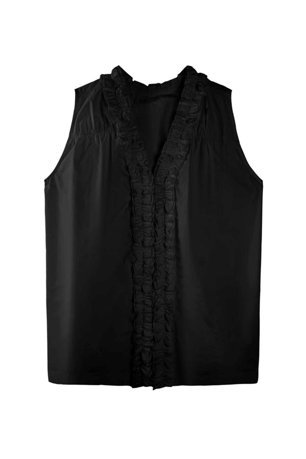 Summer Lace Vest