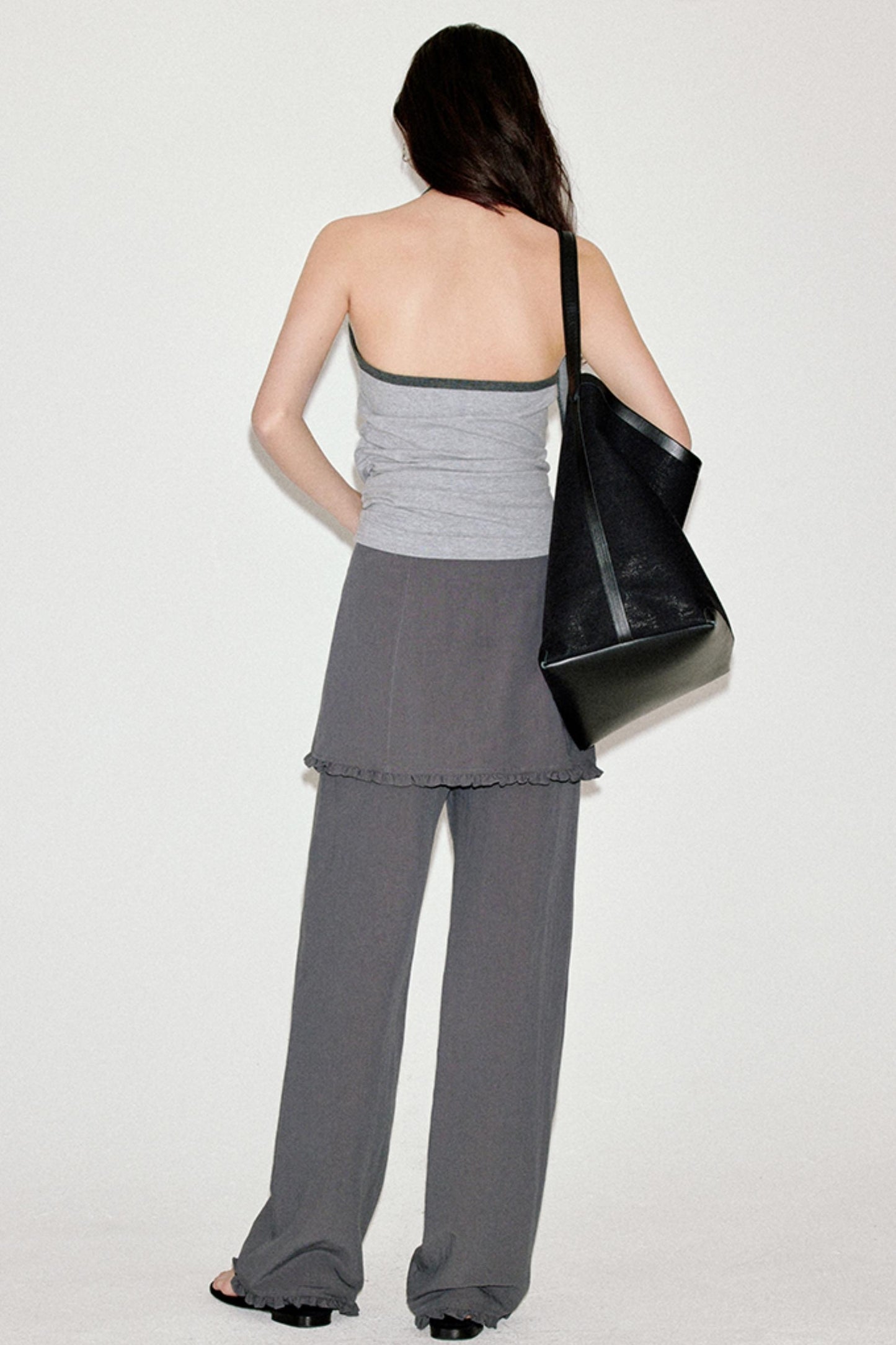 Fungus Edge Straight Pants