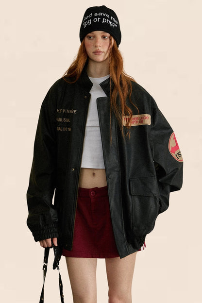 Trendy Lapel Versatile Pre-Fall Jacket