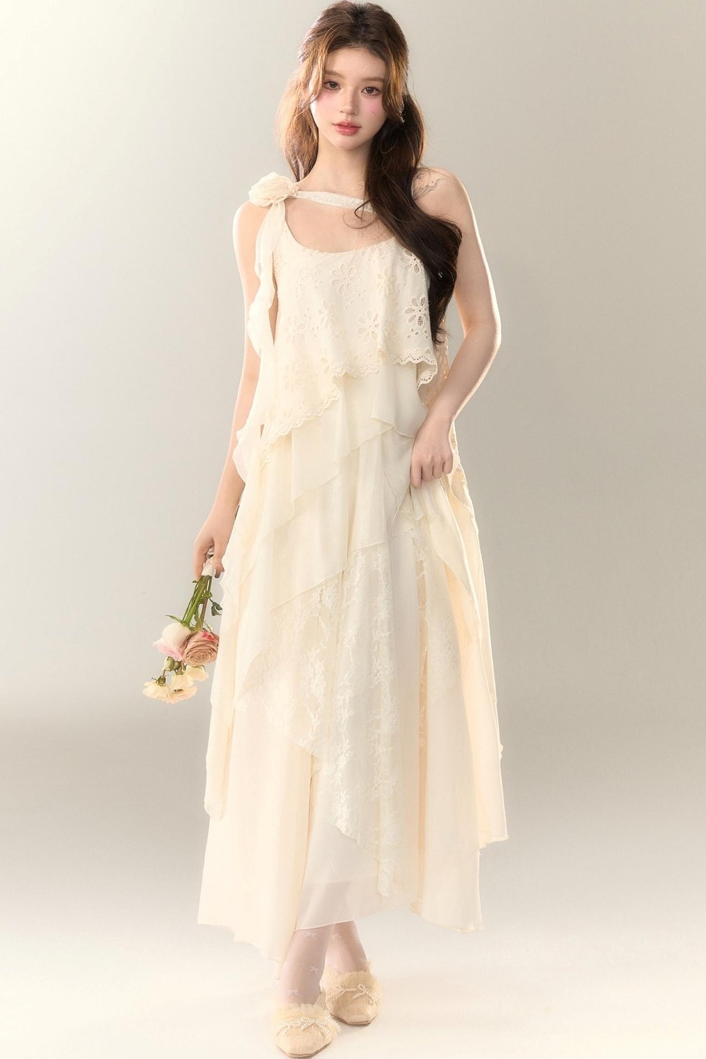 Roselle Spring Dress