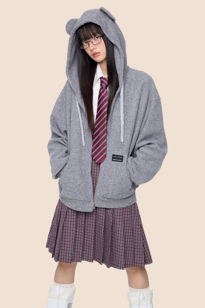 Loose Fit Casual Jacket