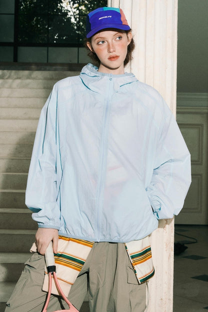 UV Shield Summer Jacket