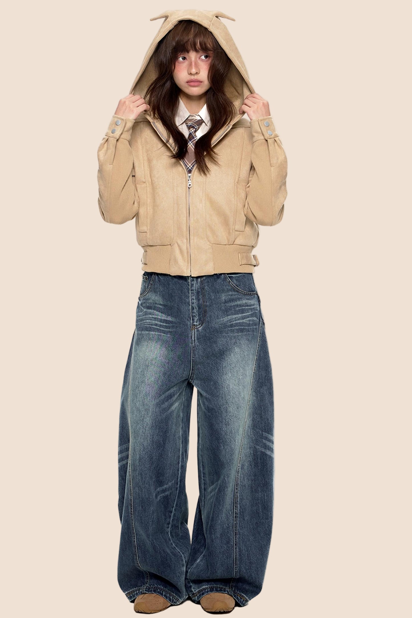 Vintage Autumn Cardigan