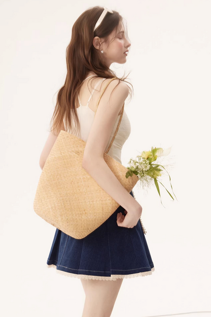 V-Neck Lace Camisole Top