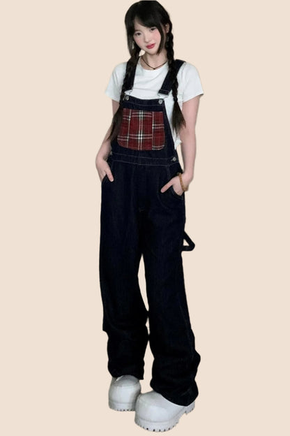 American Casual Bib Pants