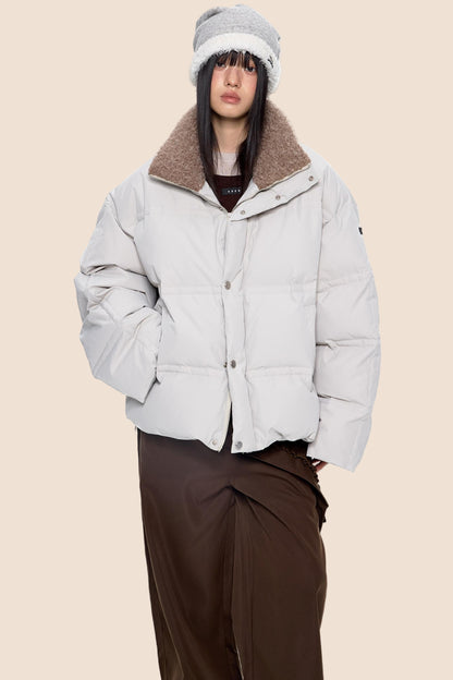 Inverno Bianco Piumino