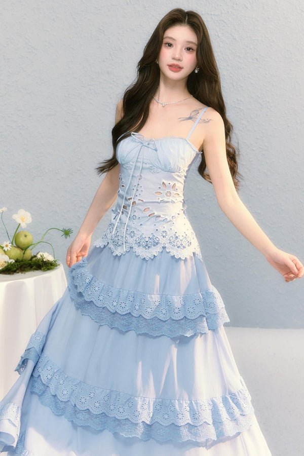 Napa Sea Holiday Slip Skirt Set-Up