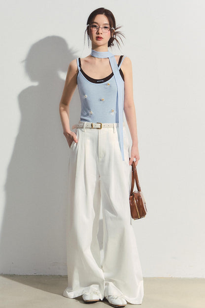 Floral Layered Camisole