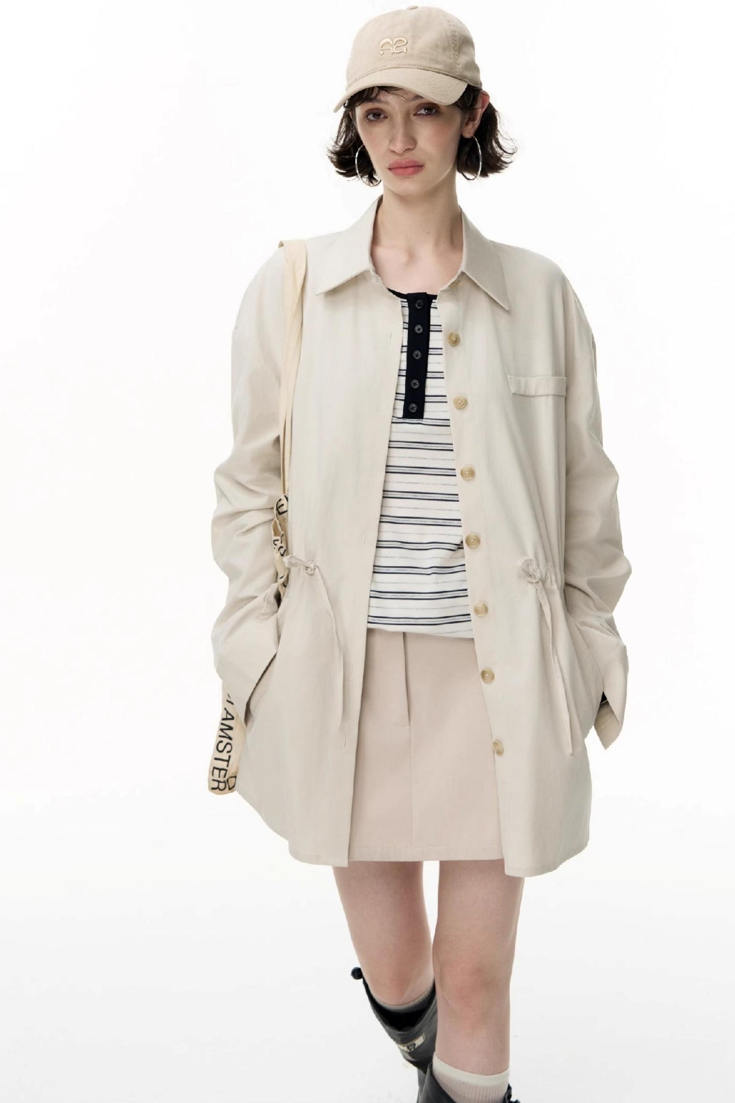 Luxury Slimming Coat