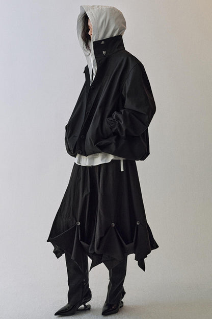 Genesis Pleated Skirt