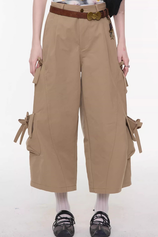 Forest Wanderer Khaki Pants
