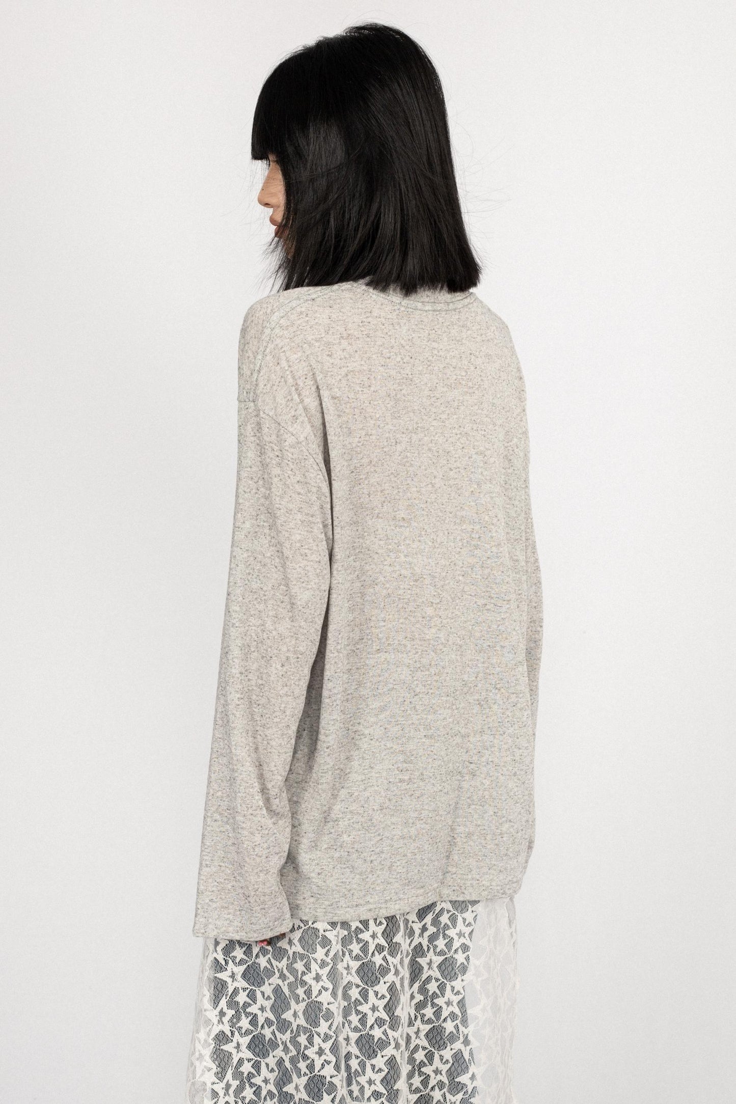 Simple Spice Girl Long Sleeve T-Shirt