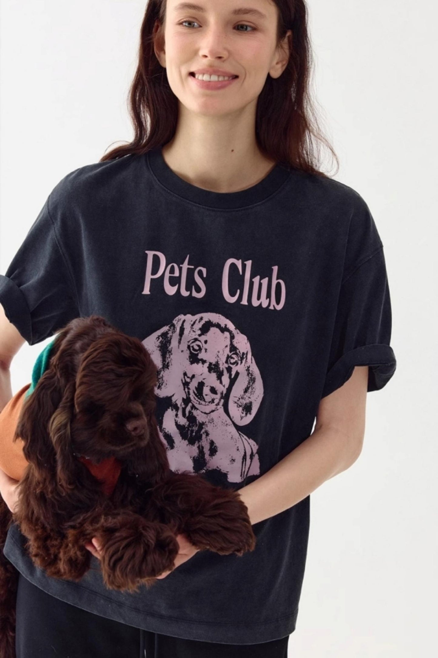 Loose Dog Mode T-Shirt