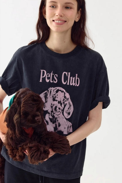 Loose Dog Mode T-Shirt