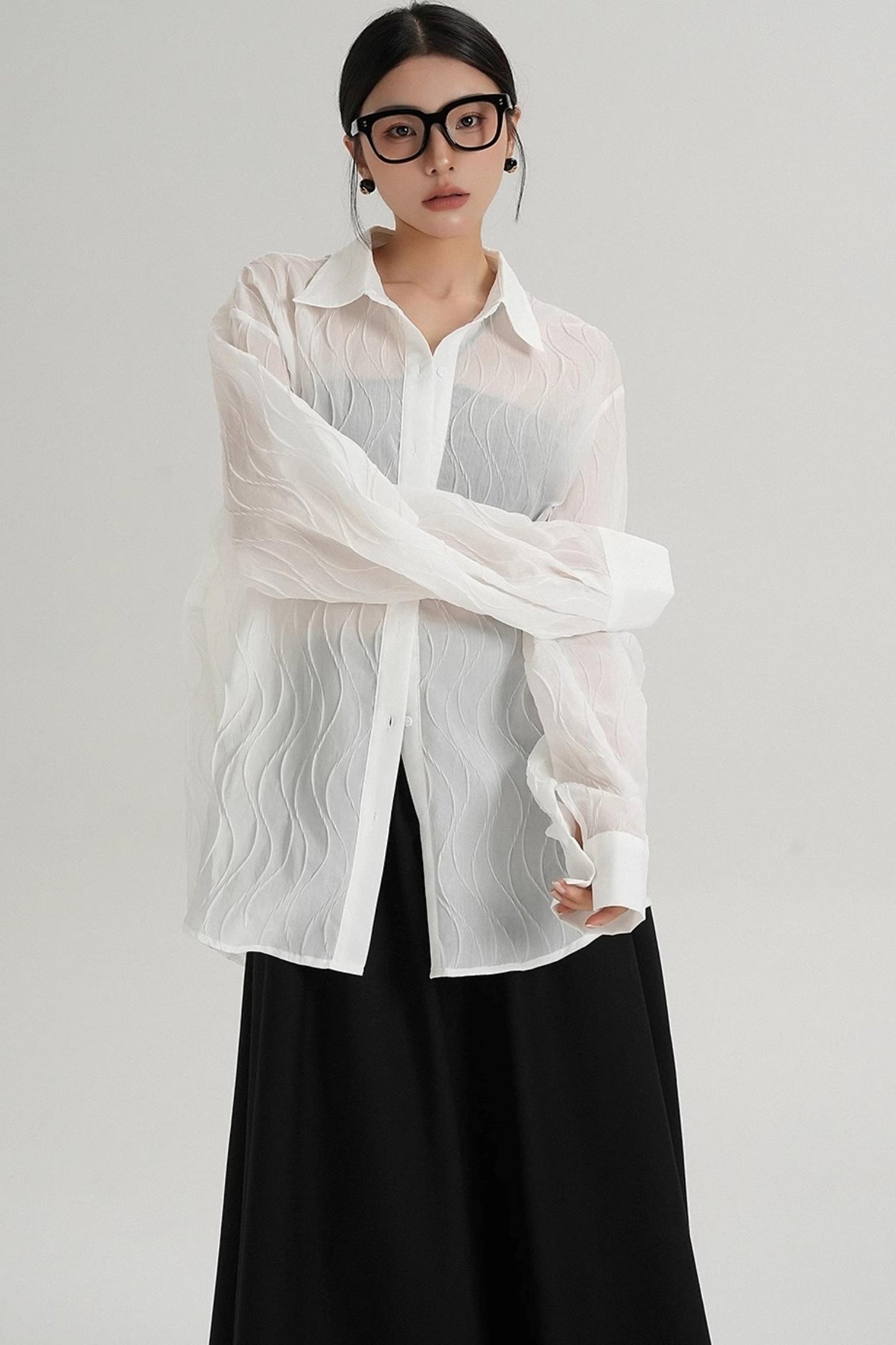 Summer Breeze Sleeve Shirt
