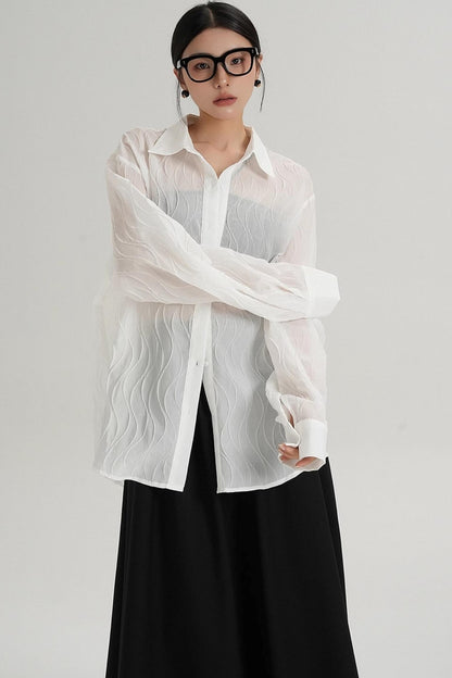 Summer Breeze Sleeve Shirt