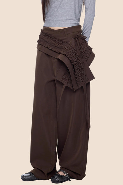 Simple High Rise Pants