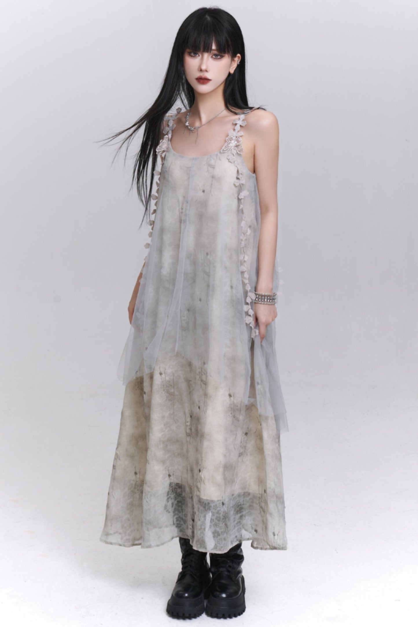 Seaside Halter Dress