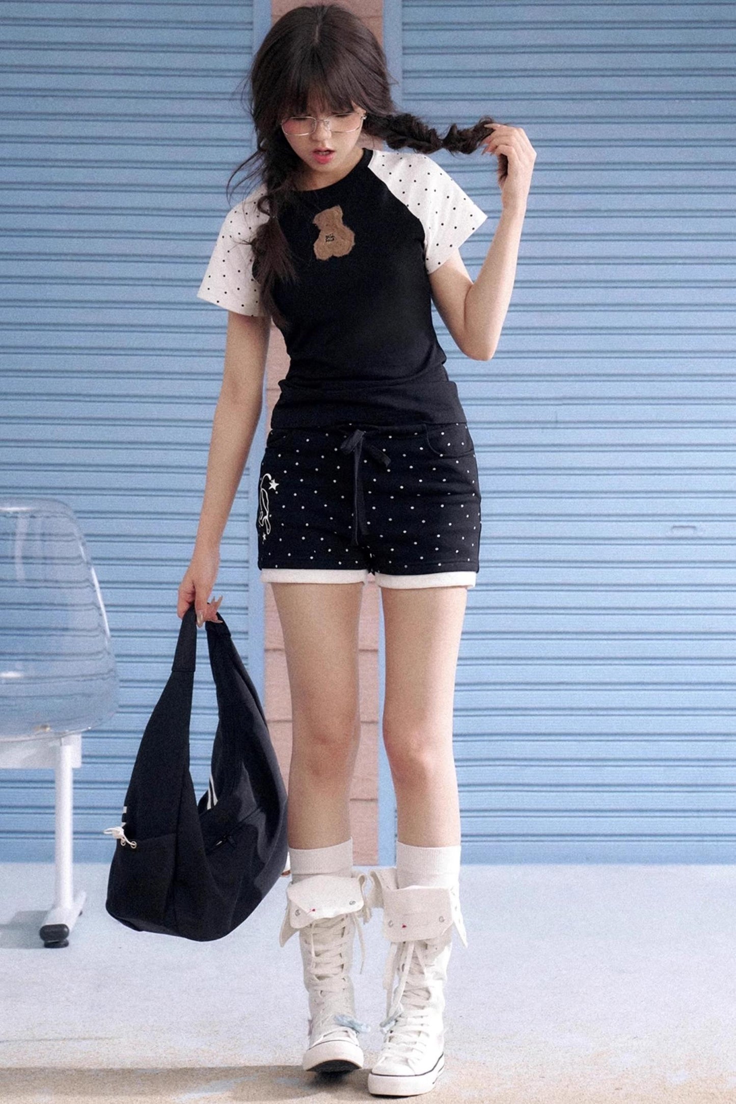 Summer Sweetness Bear Tee