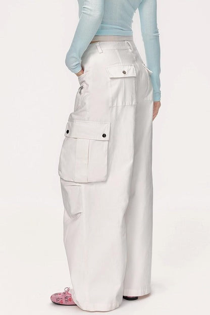 Solid Color Winter Slacks