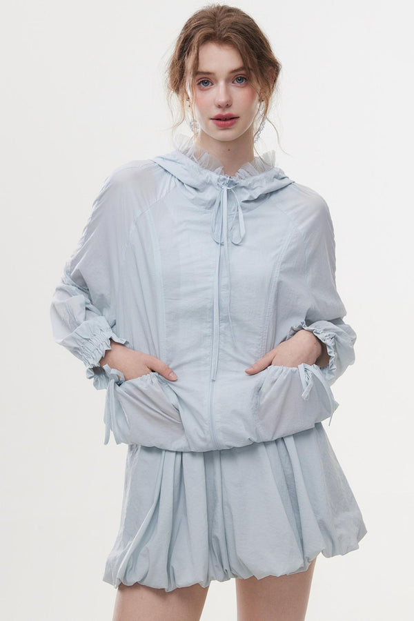 Lightweight Casual Set-Up