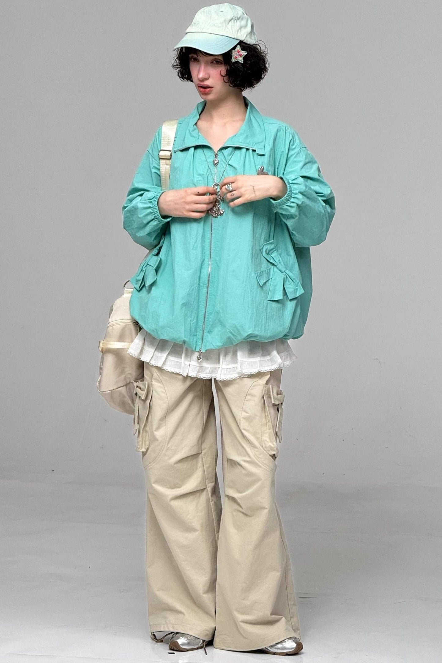 Winter Bow Cargo Jacket